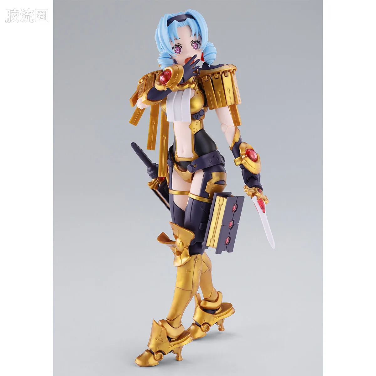 30MS 角色套件 限定版 SIS-F01 蒂尔米亚 [配色B] - 图片