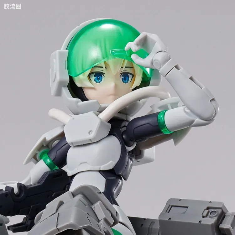 30MS 角色套件 限定版 SIS-Gc11w 斯蒂普拉=斯特罗伊 (无畏型) - 图片