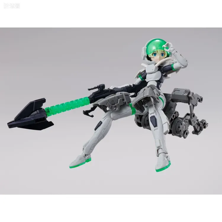 30MS 角色套件 限定版 SIS-Gc11w 斯蒂普拉=斯特罗伊 (无畏型) - 图片
