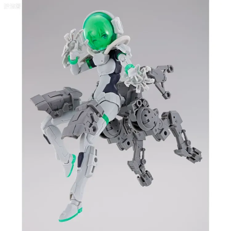 30MS 角色套件 限定版 SIS-Gc11w 斯蒂普拉=斯特罗伊 (无畏型) - 图片