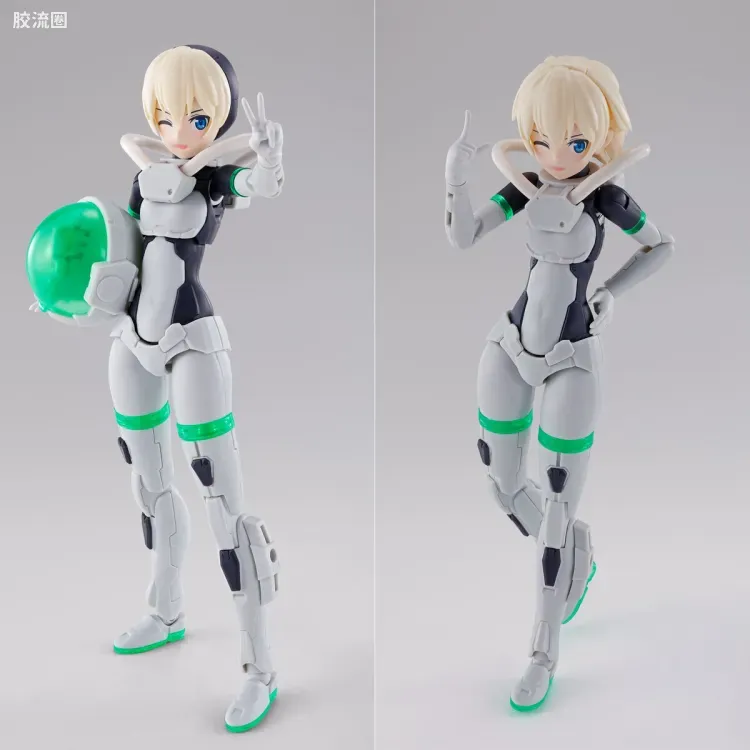 30MS 角色套件 限定版 SIS-Gc11w 斯蒂普拉=斯特罗伊 (无畏型) - 图片