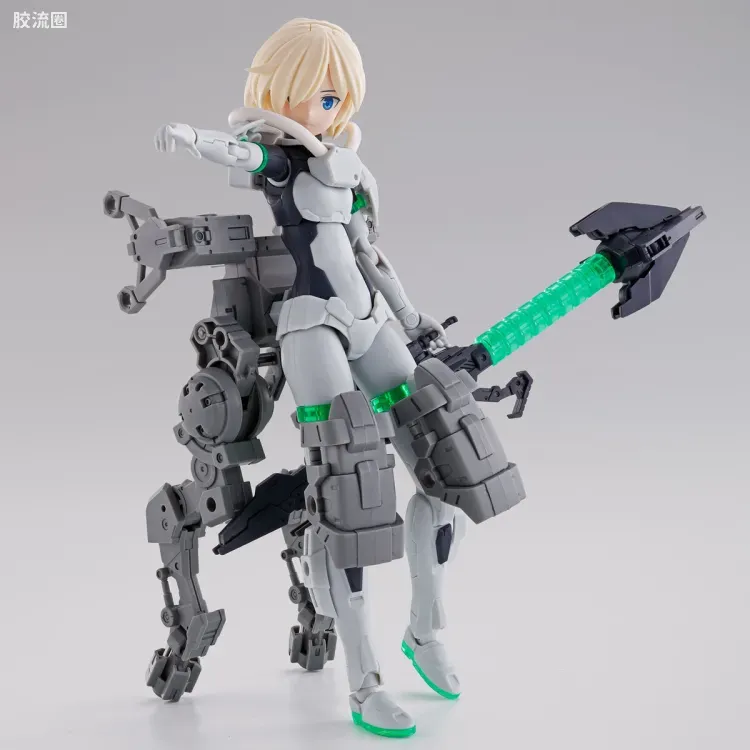 30MS 角色套件 限定版 SIS-Gc11w 斯蒂普拉=斯特罗伊 (无畏型) - 图片