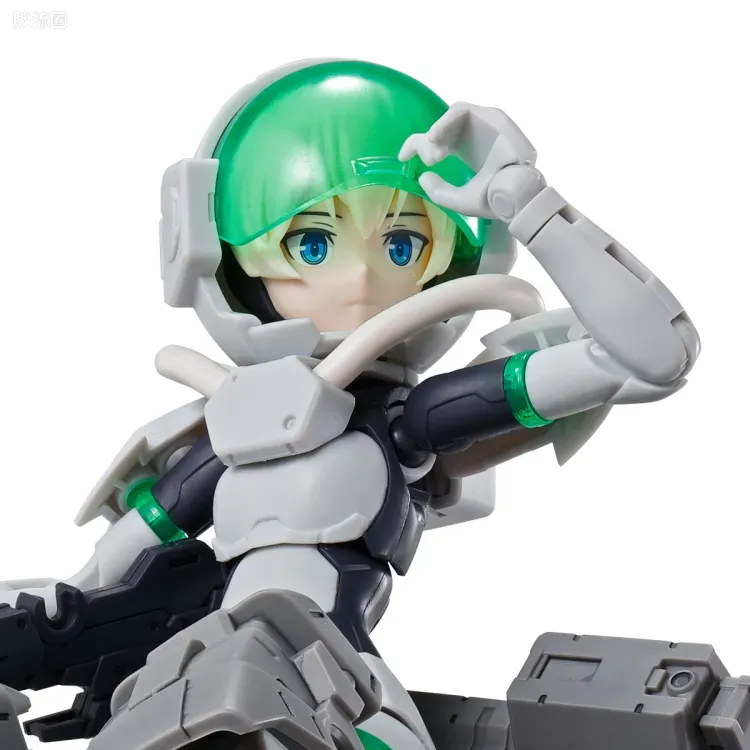 30MS 角色套件 限定版 SIS-Gc11w 斯蒂普拉=斯特罗伊 (无畏型) - 图片