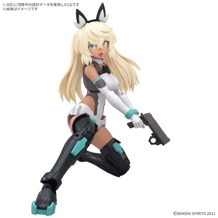 30MS 角色套件 普通版 16 SIS-H00 瑟斯媞[配色C] - 图片