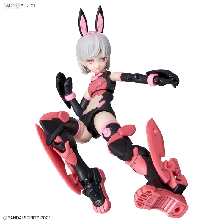 30MS 角色套件 普通版 07 SIS-T00 拉拉涅[配色B] - 图片