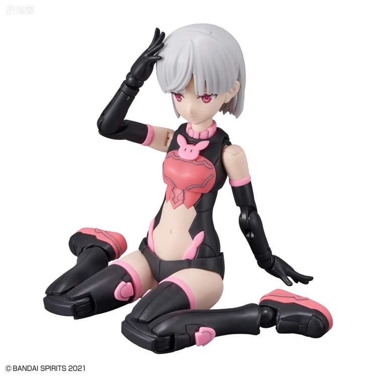 30MS 角色套件 普通版 07 SIS-T00 拉拉涅[配色B] - 图片