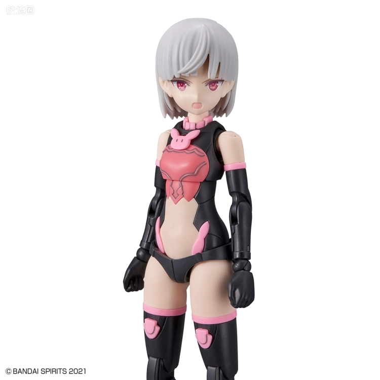 30MS 角色套件 普通版 07 SIS-T00 拉拉涅[配色B] - 图片