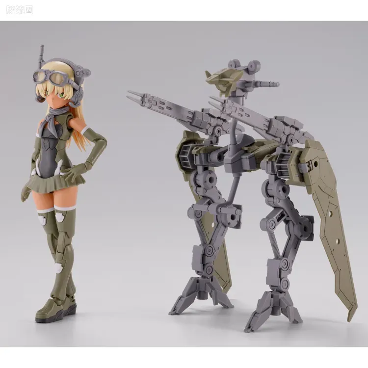 30MS 角色套件 限定版 SIS-Tc10m 蕾普蕾洛=普罗佩恩 (谐谑曲型) - 图片