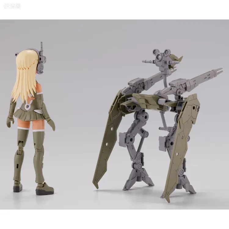 30MS 角色套件 限定版 SIS-Tc10m 蕾普蕾洛=普罗佩恩 (谐谑曲型) - 图片