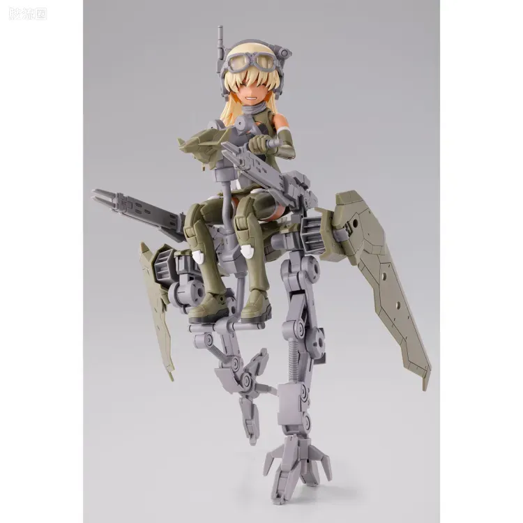 30MS 角色套件 限定版 SIS-Tc10m 蕾普蕾洛=普罗佩恩 (谐谑曲型) - 图片
