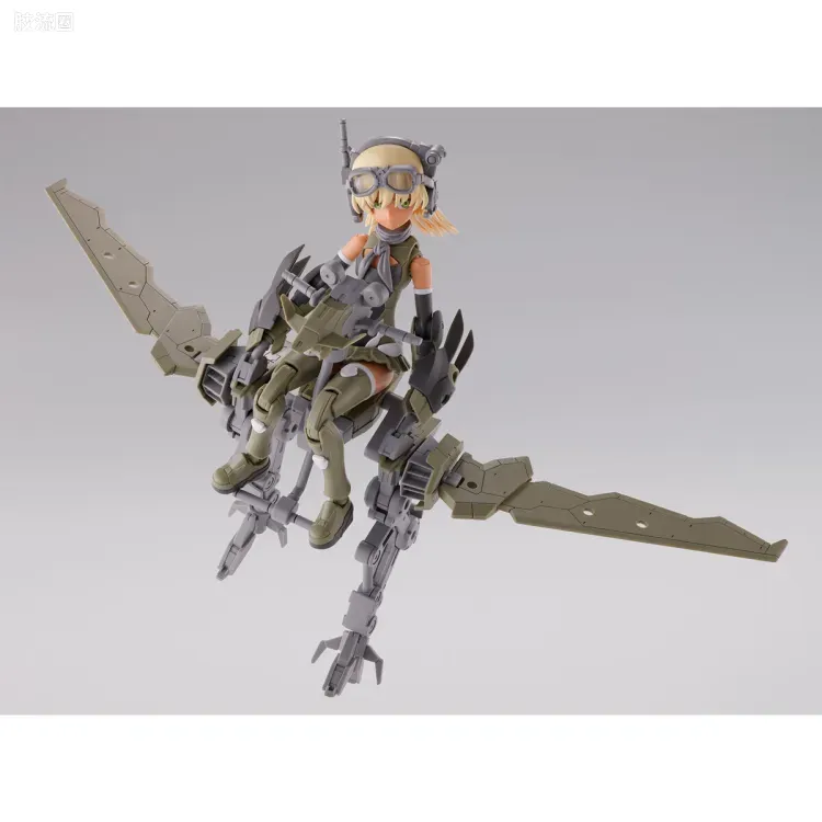30MS 角色套件 限定版 SIS-Tc10m 蕾普蕾洛=普罗佩恩 (谐谑曲型) - 图片