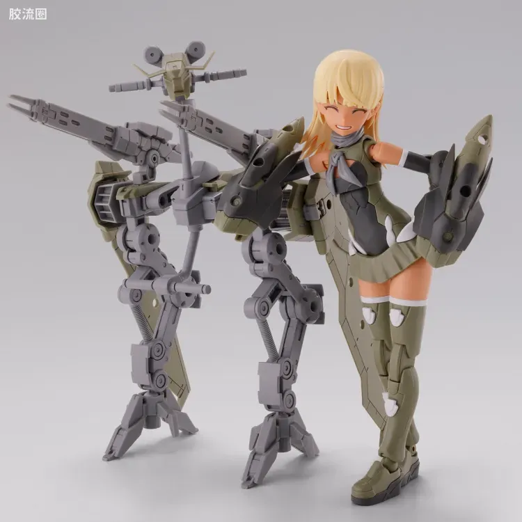 30MS 角色套件 限定版 SIS-Tc10m 蕾普蕾洛=普罗佩恩 (谐谑曲型) - 图片