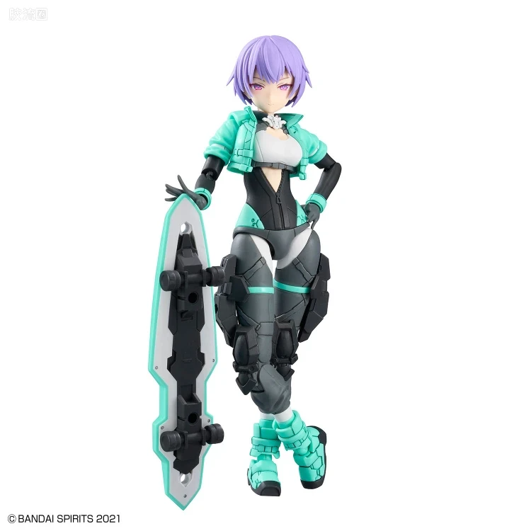 30MS 角色套件 普通版 18 SIS-V00 瑞迪拉[配色A] - 图片