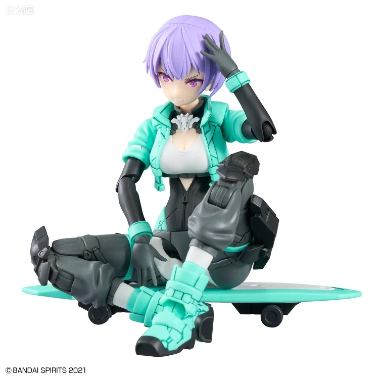 30MS 角色套件 普通版 18 SIS-V00 瑞迪拉[配色A] - 图片