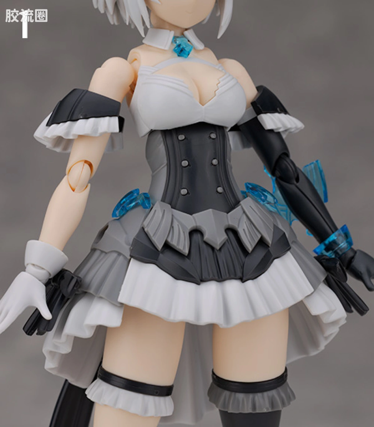30MS 可选身体配件 阿尔法少女魅影 2[配色C] - 图片