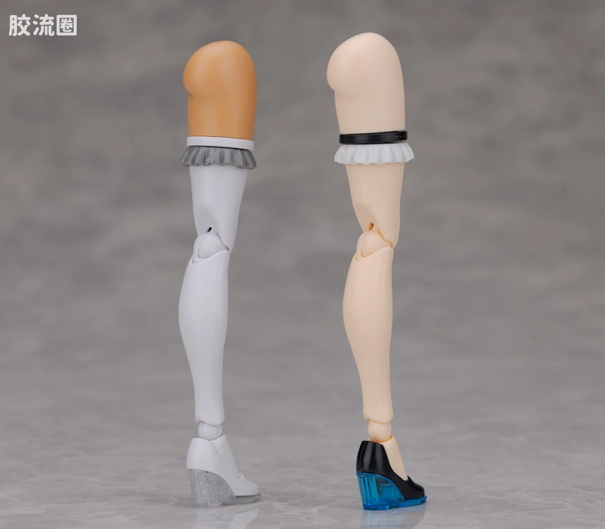 30MS 可选身体配件 阿尔法少女魅影 2[配色C] - 图片