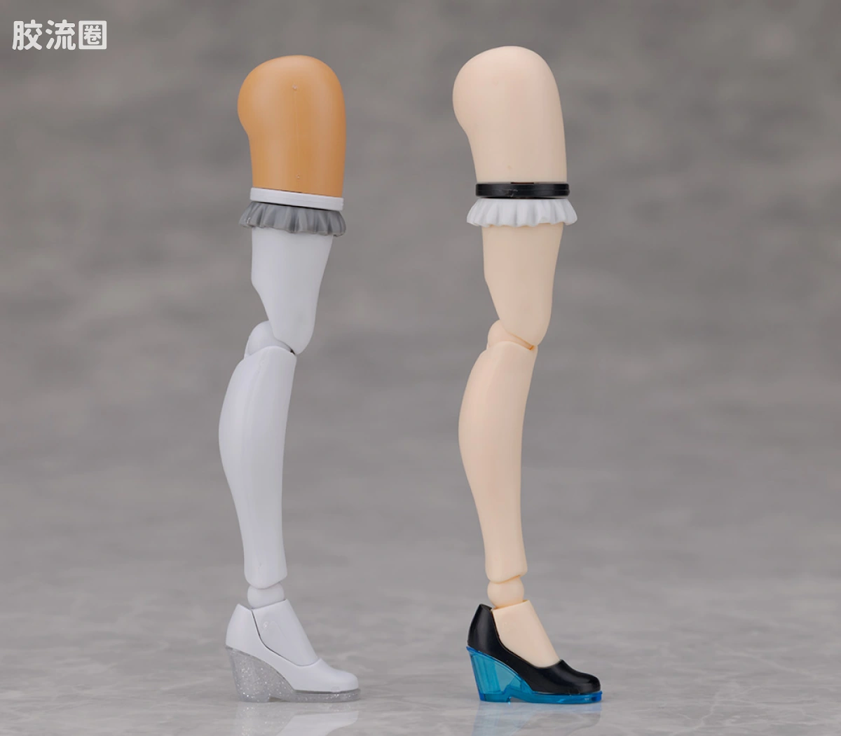 30MS 可选身体配件 阿尔法少女魅影 2[配色C] - 图片