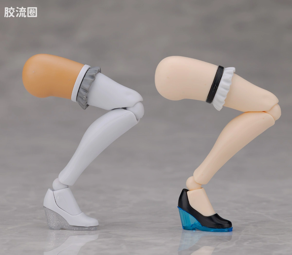 30MS 可选身体配件 阿尔法少女魅影 2[配色C] - 图片