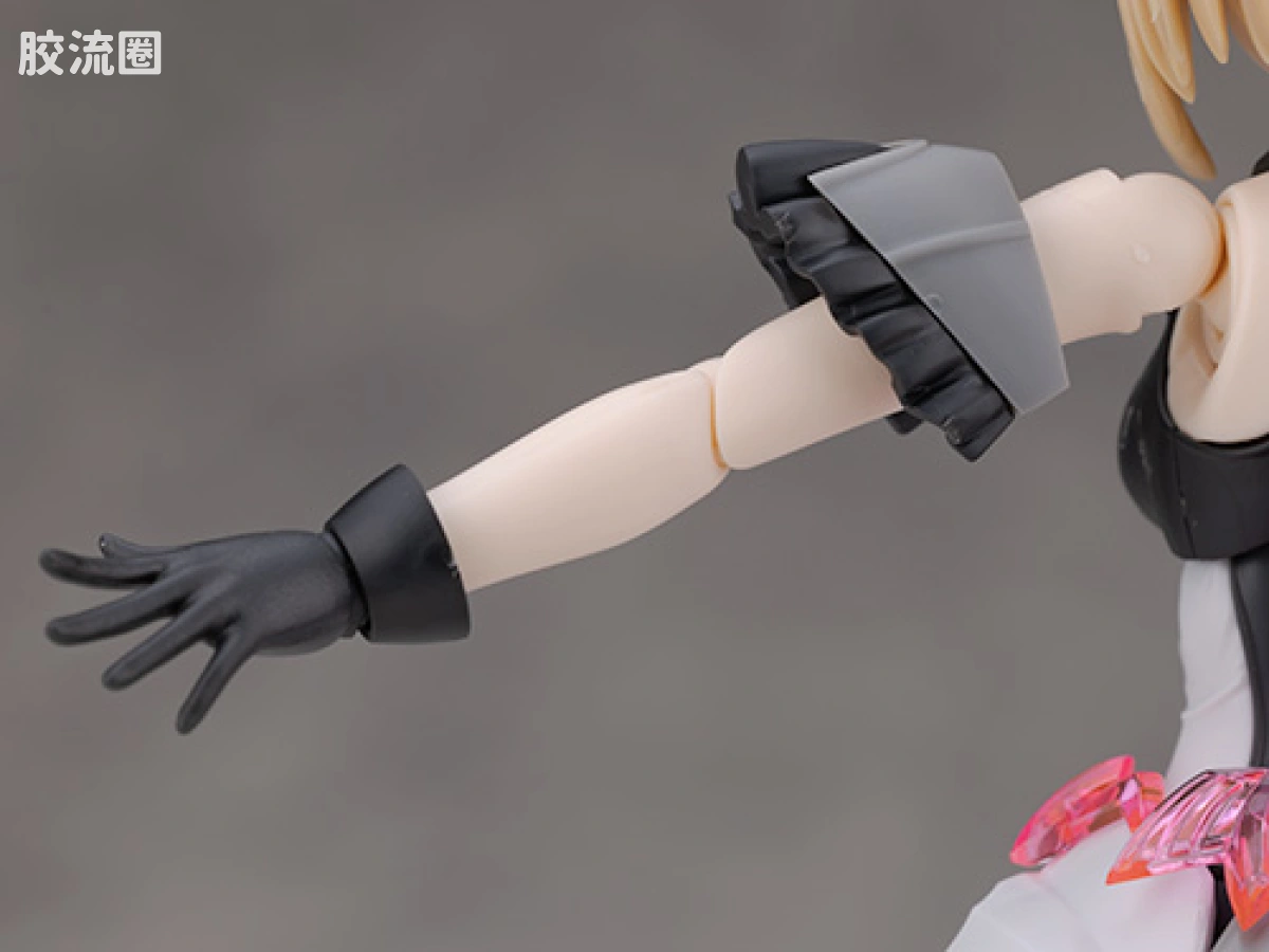 30MS 可选身体配件 阿尔法少女魅影 3[配色B] - 图片