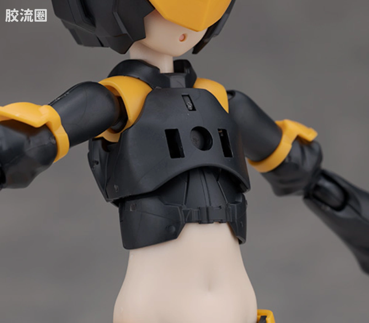 30MS 配件套组 OP-28 (行动装束α)[配色A] - 图片