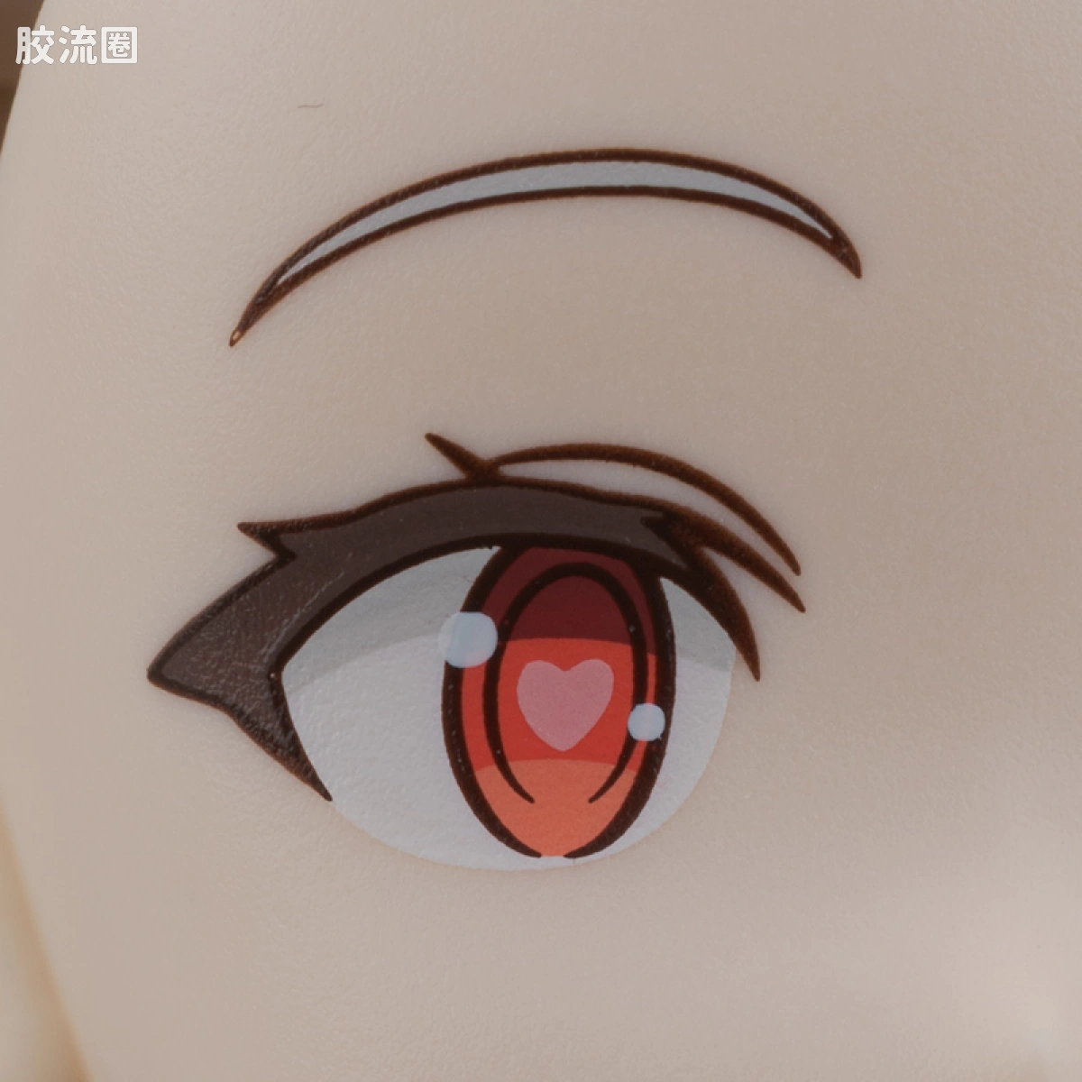 30MS 扩展面部配件 表情套装8[配色B] - 图片