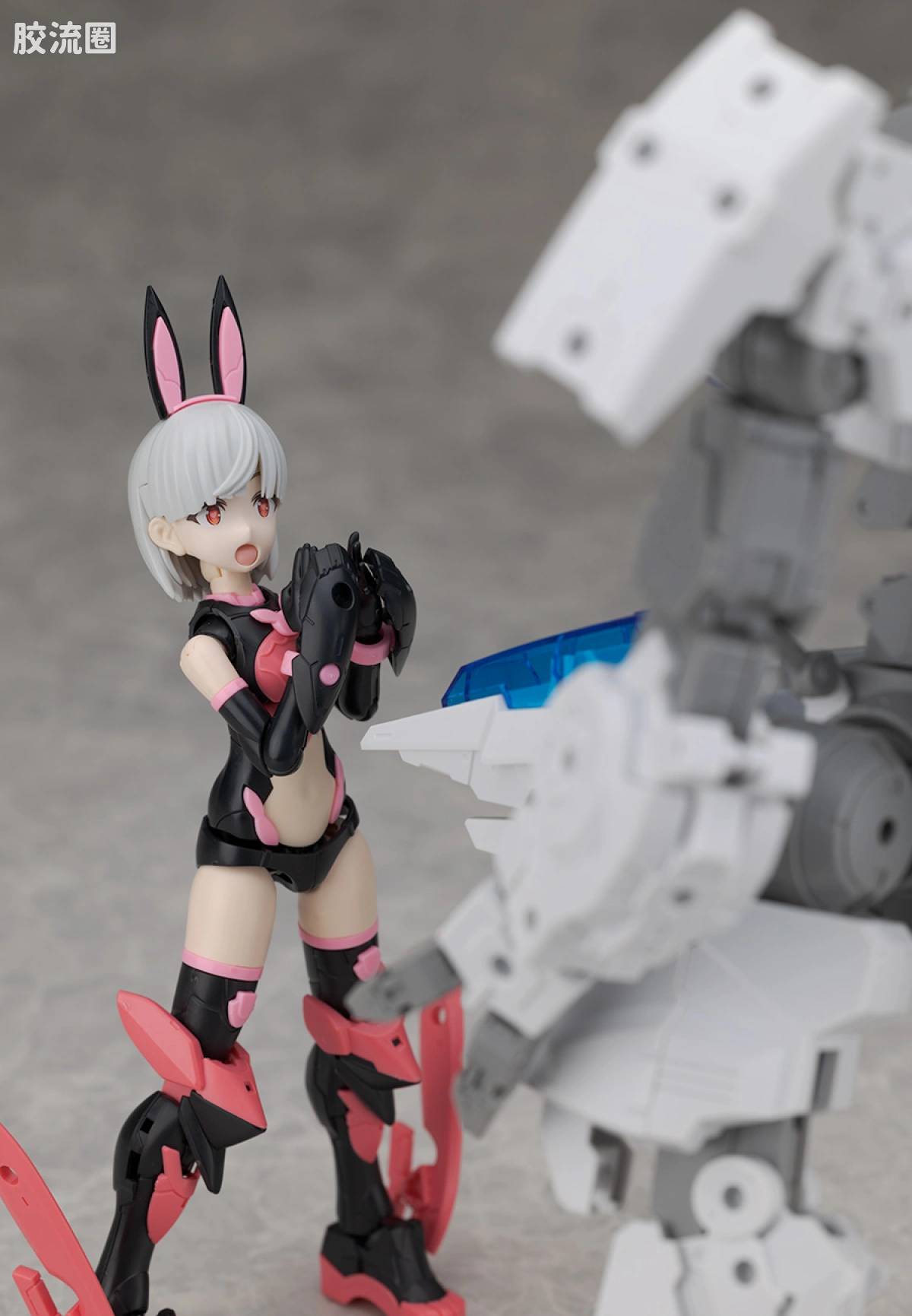 30MS 扩展面部配件 表情套装8[配色B] - 图片