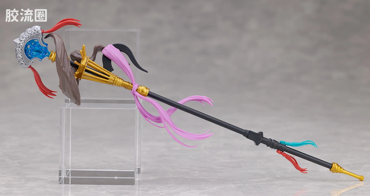 30MS 联动角色套件 Caster/阿尔托莉雅·卡斯特 - 图片