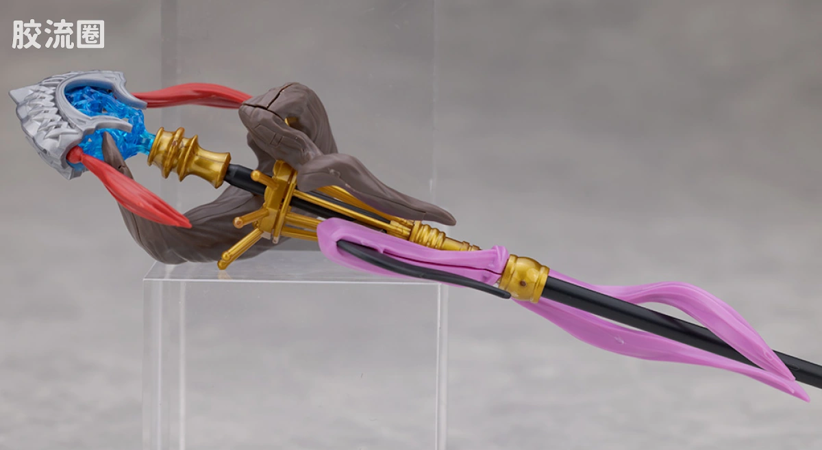 30MS 联动角色套件 Caster/阿尔托莉雅·卡斯特 - 图片