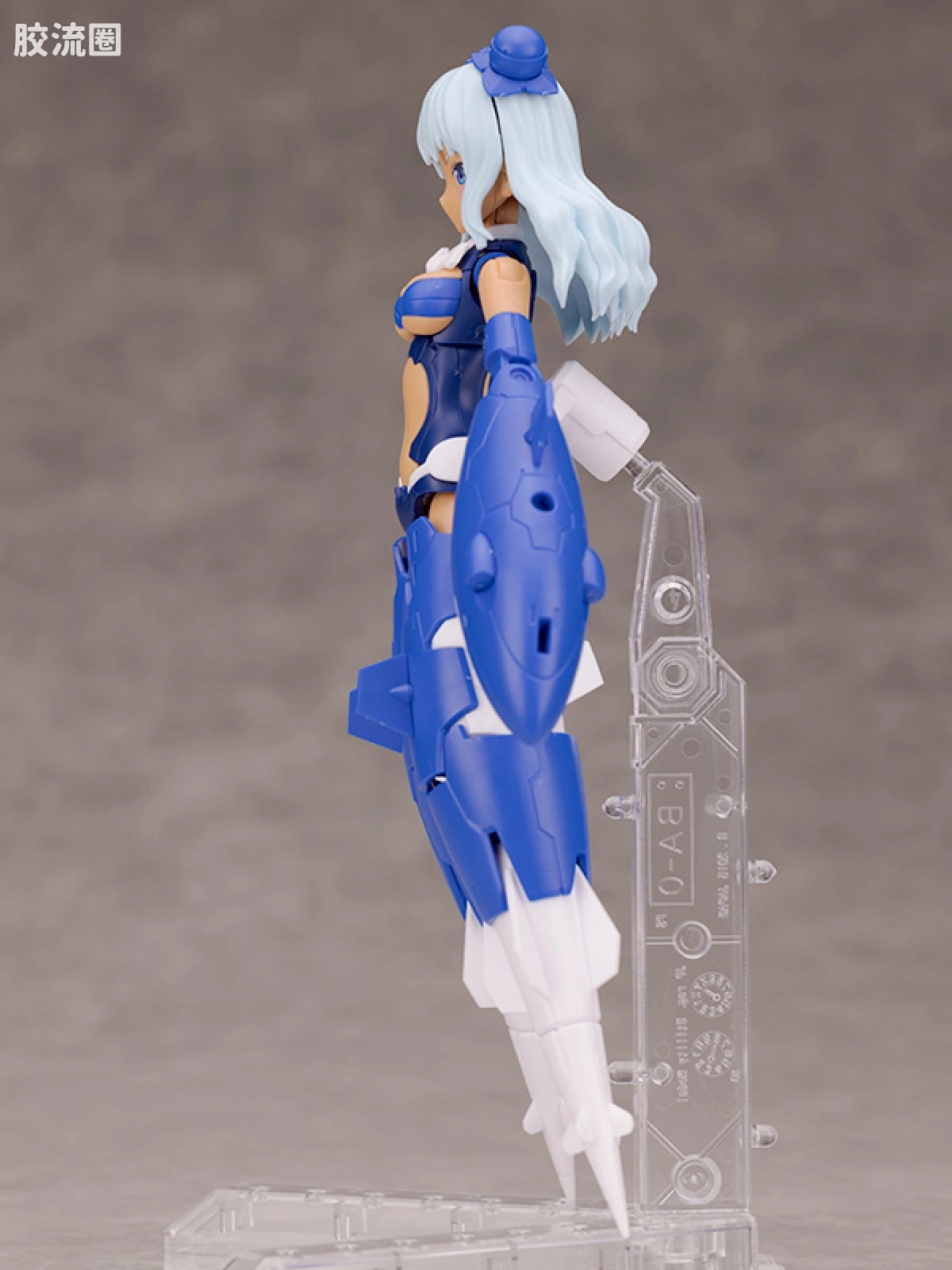 30MS 角色套件 普通版 09 SIS-Ac19b 锡阿纳=阿玛西娅 (活力型) - 图片