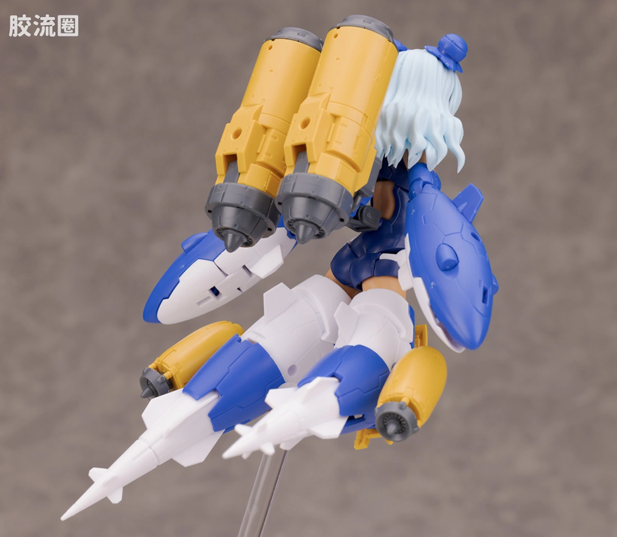 30MS 角色套件 普通版 09 SIS-Ac19b 锡阿纳=阿玛西娅 (活力型) - 图片