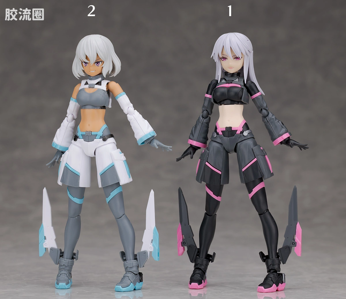 30MS 可选身体配件 西格玛少女悖论2[配色C] - 图片