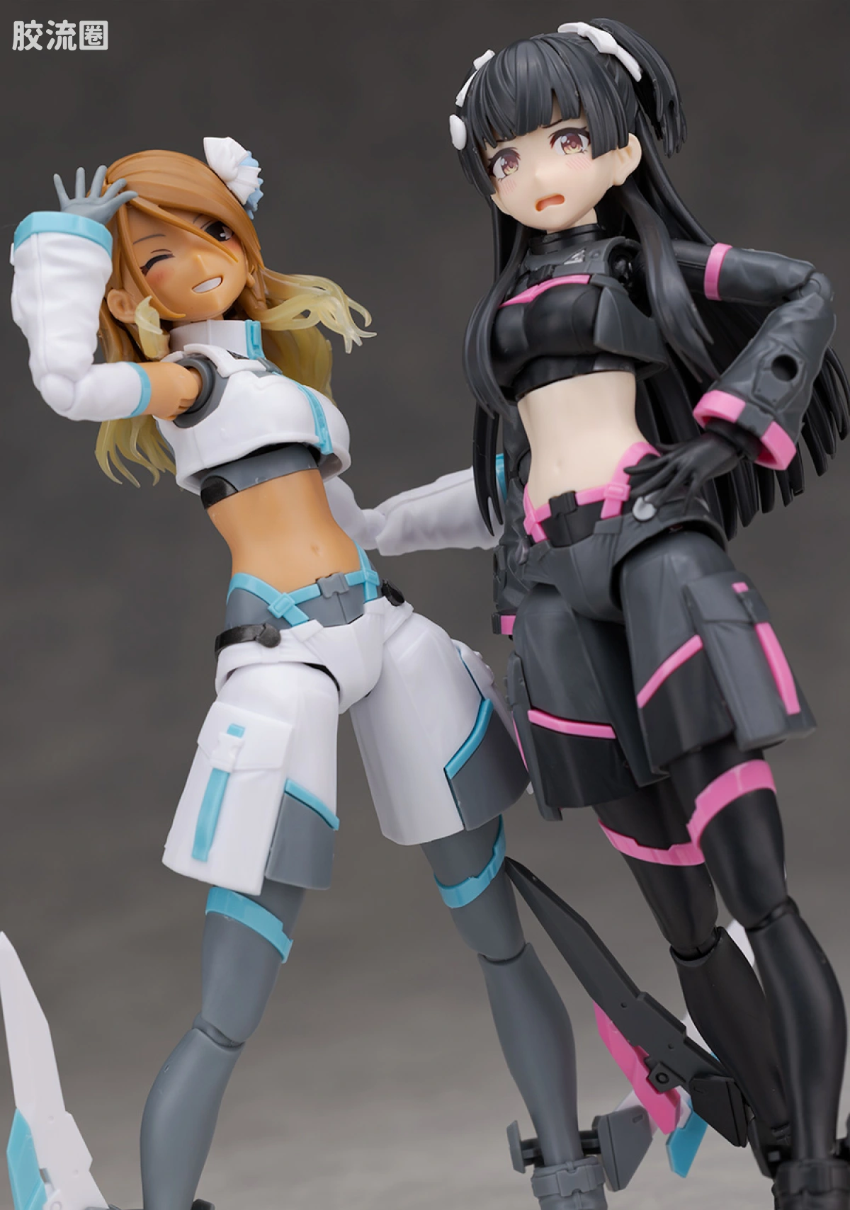 30MS 可选身体配件 西格玛少女悖论2[配色C] - 图片