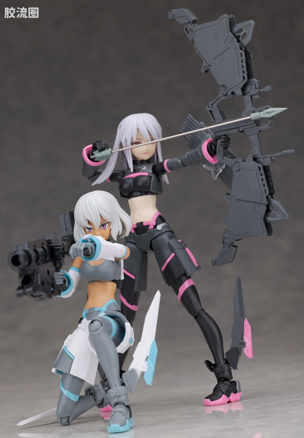 30MS 可选身体配件 西格玛少女悖论2[配色C] - 图片