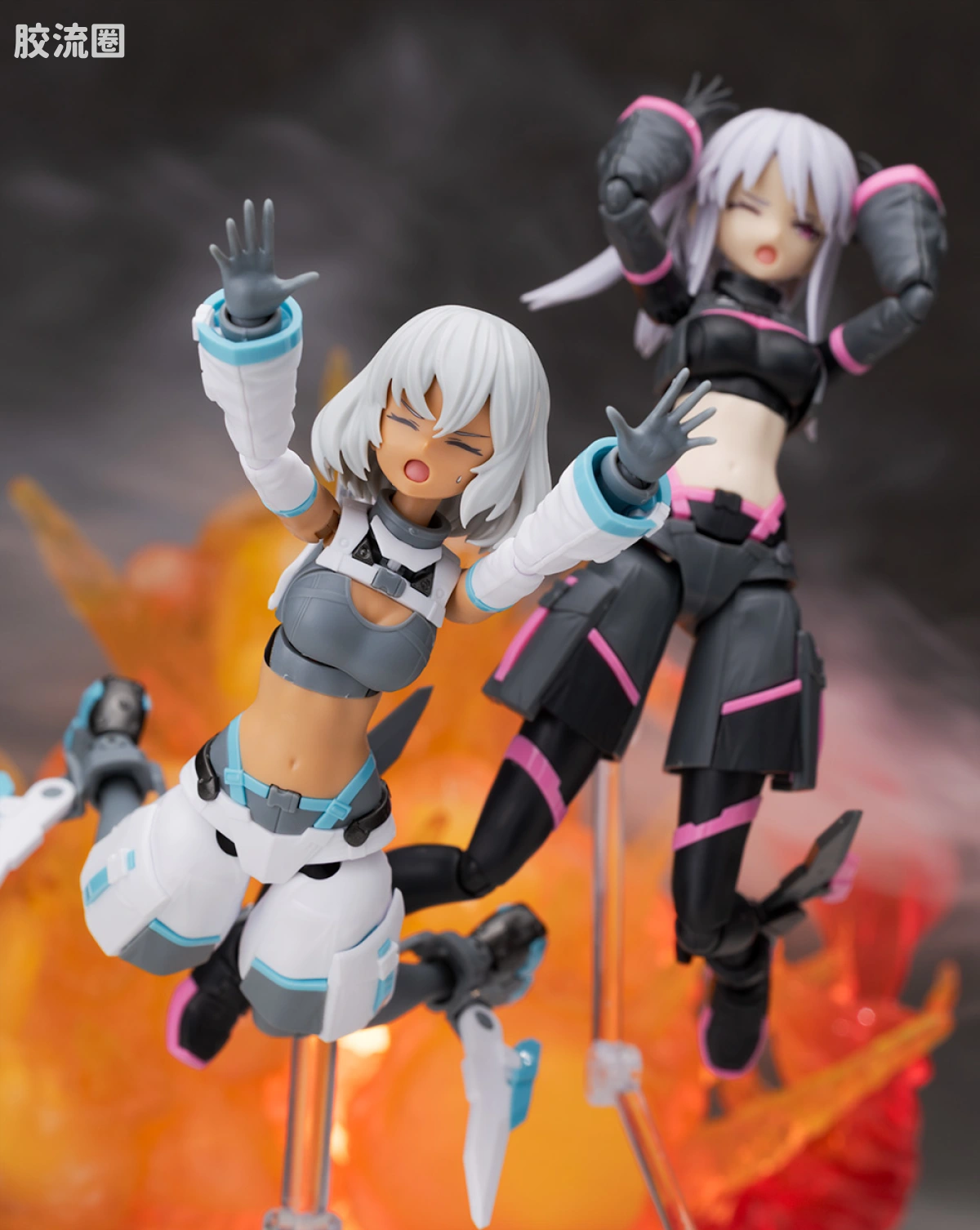 30MS 可选身体配件 西格玛少女悖论2[配色C] - 图片