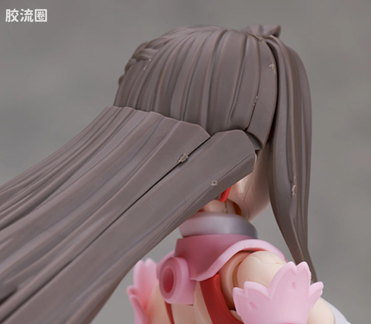 30MS 角色套件 普通版 17 SIS-Y00 朱丽魅[配色B] - 图片