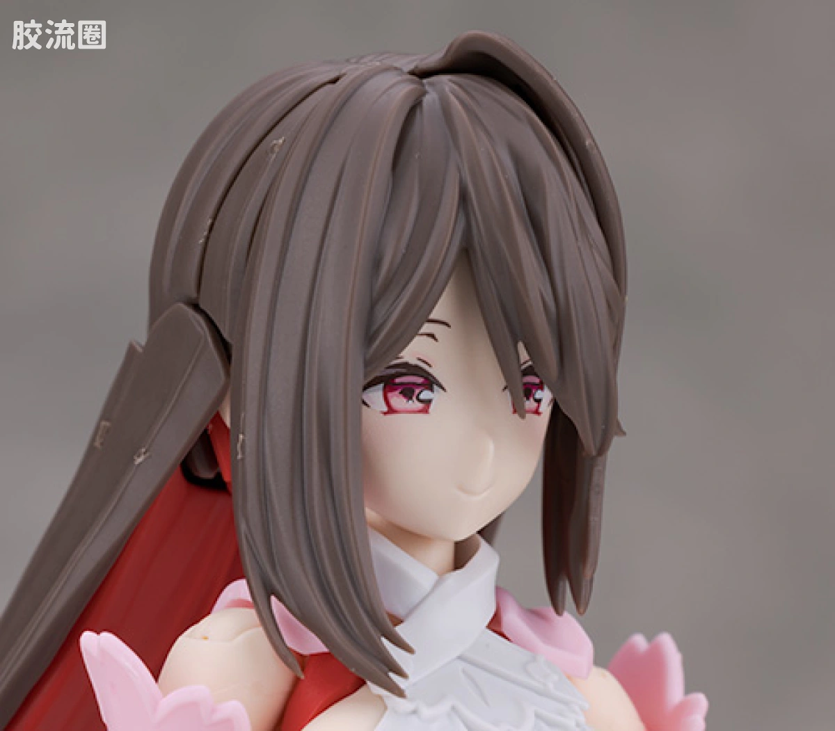 30MS 角色套件 普通版 17 SIS-Y00 朱丽魅[配色B] - 图片