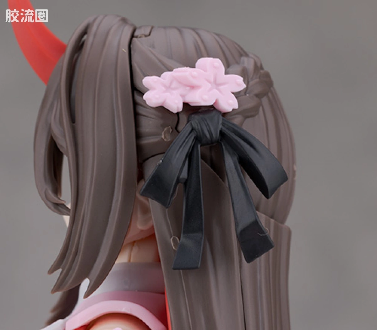30MS 角色套件 普通版 17 SIS-Y00 朱丽魅[配色B] - 图片