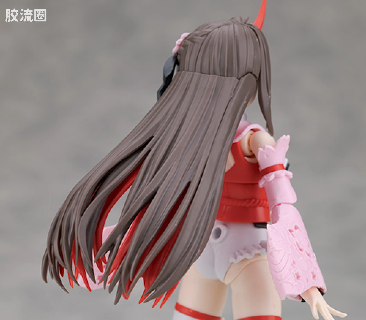30MS 角色套件 普通版 17 SIS-Y00 朱丽魅[配色B] - 图片