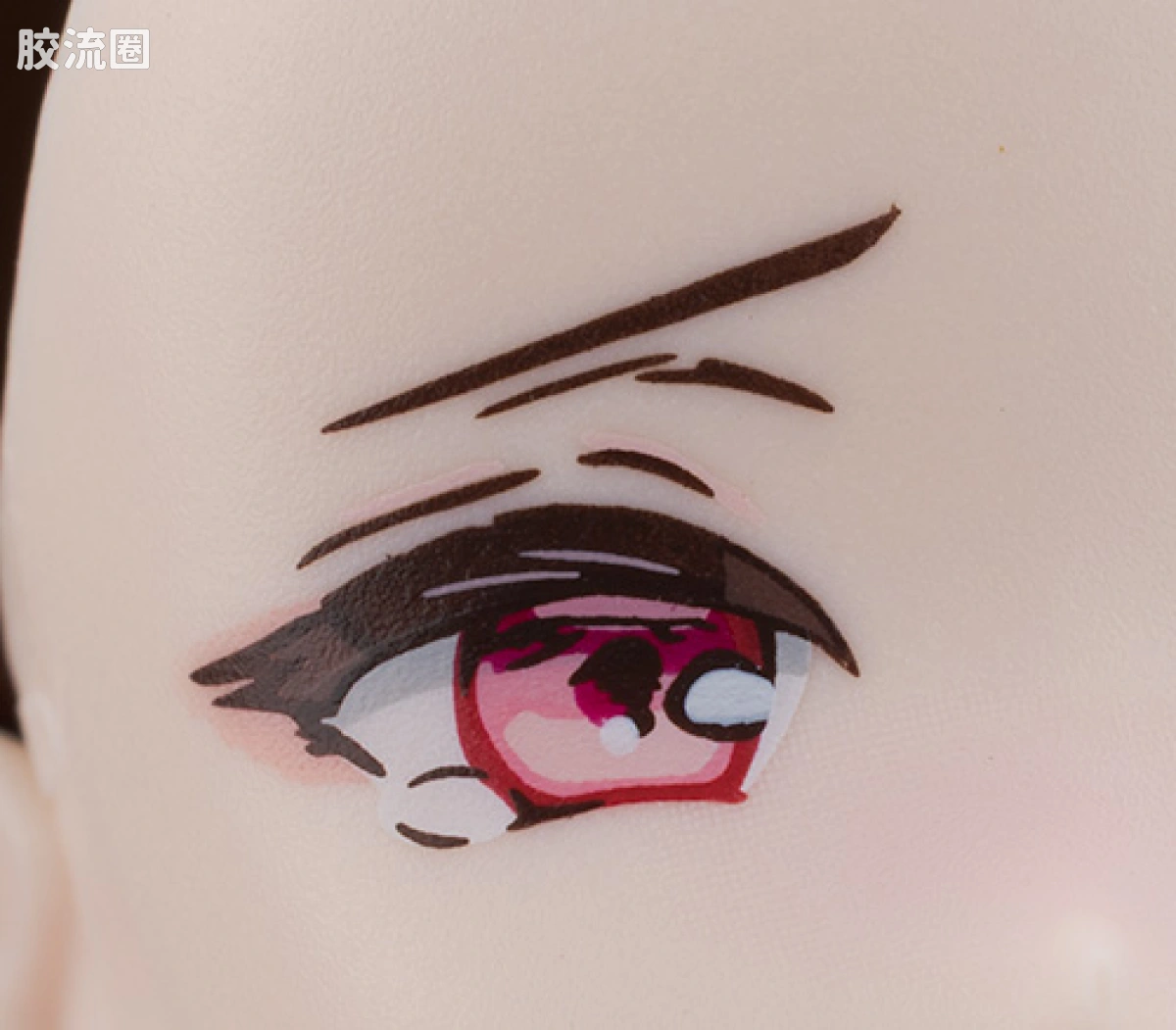 30MS 角色套件 普通版 17 SIS-Y00 朱丽魅[配色B] - 图片