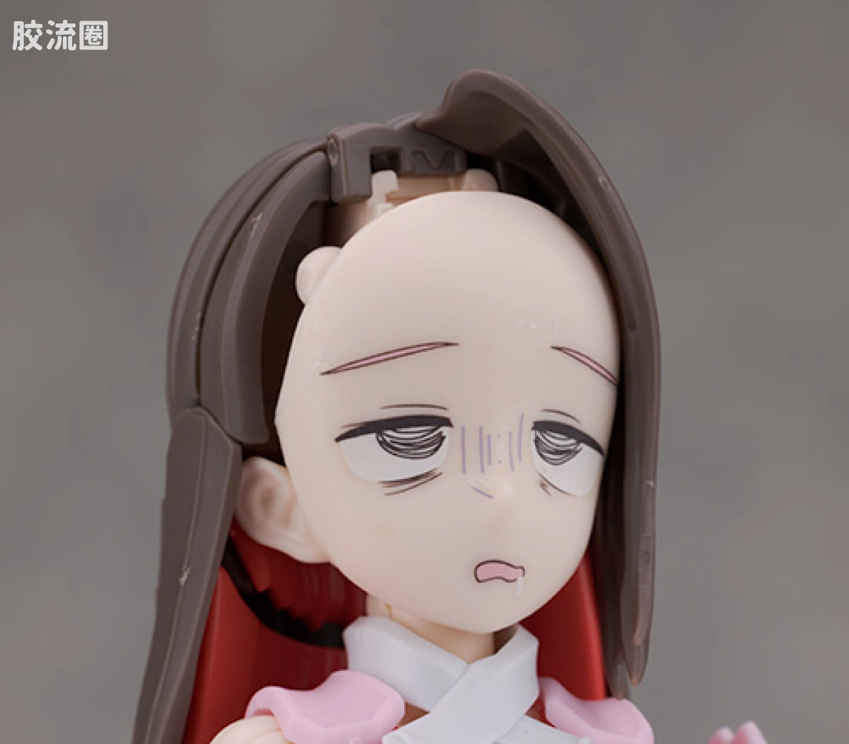 30MS 角色套件 普通版 17 SIS-Y00 朱丽魅[配色B] - 图片