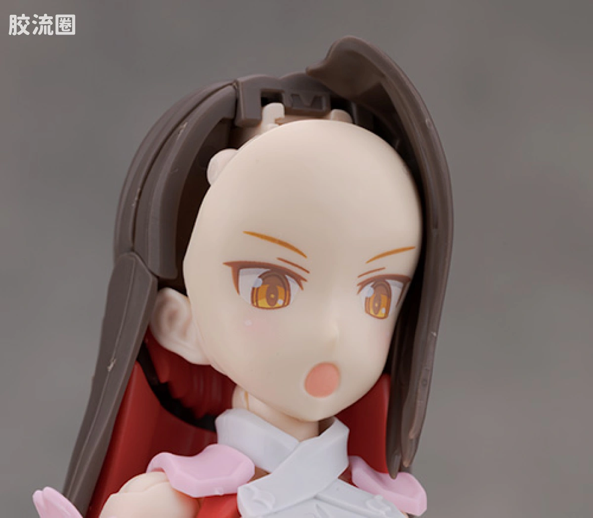 30MS 角色套件 普通版 17 SIS-Y00 朱丽魅[配色B] - 图片