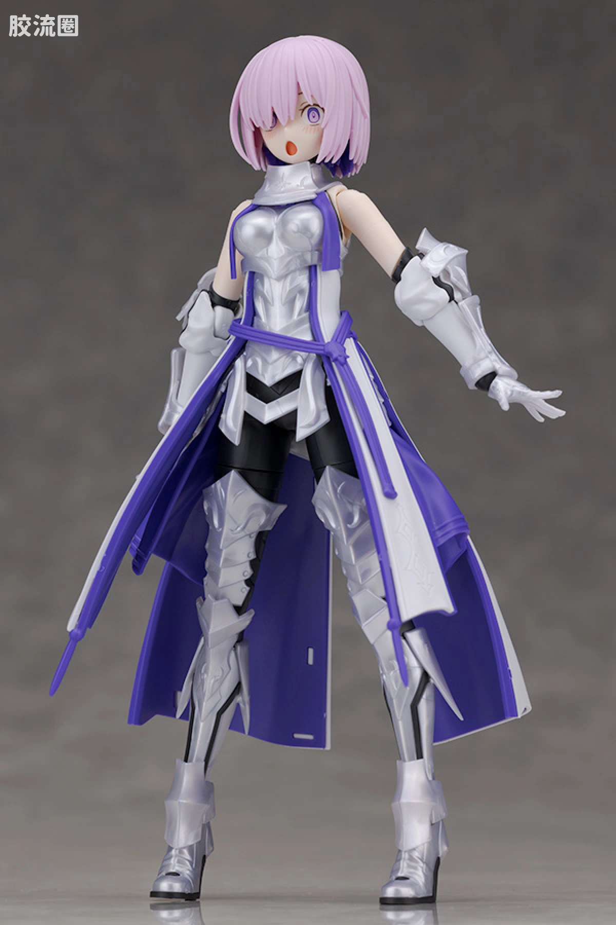 30MS 联动角色套件 Shielder/玛修·基列莱特 (新衣装Ver.)  - 图片