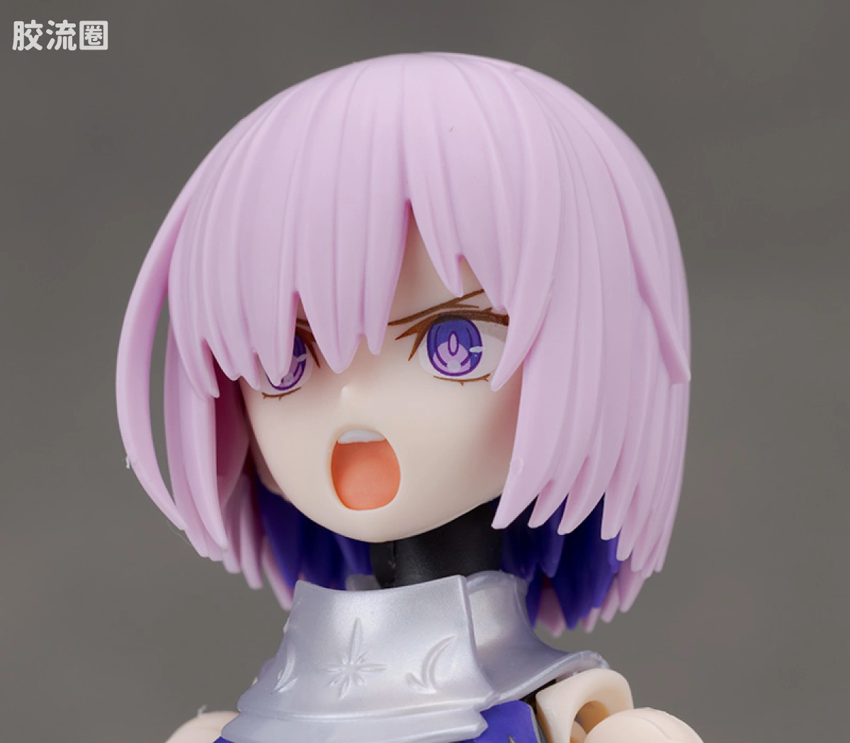 30MS 联动角色套件 Shielder/玛修·基列莱特 (新衣装Ver.)  - 图片