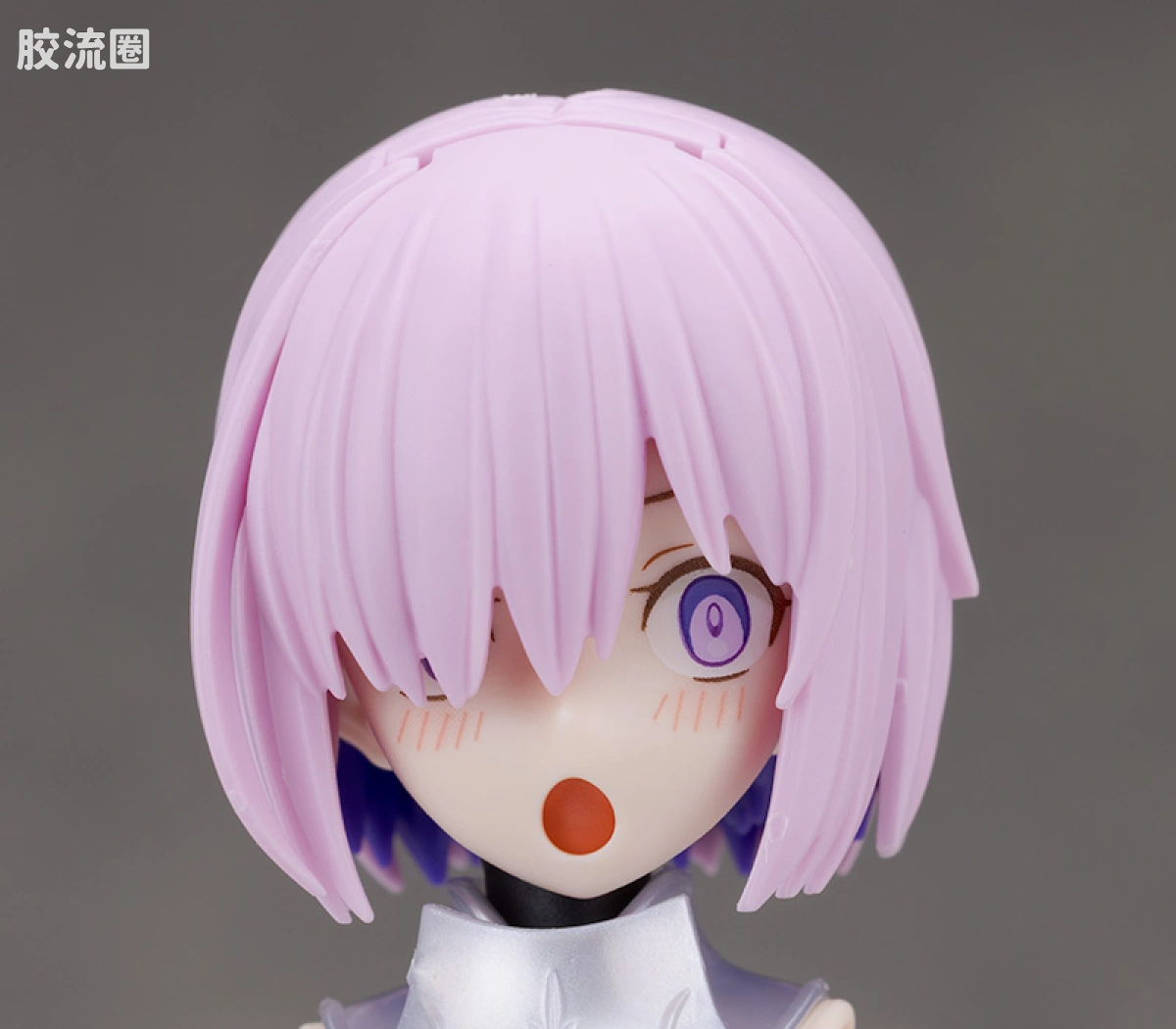30MS 联动角色套件 Shielder/玛修·基列莱特 (新衣装Ver.)  - 图片