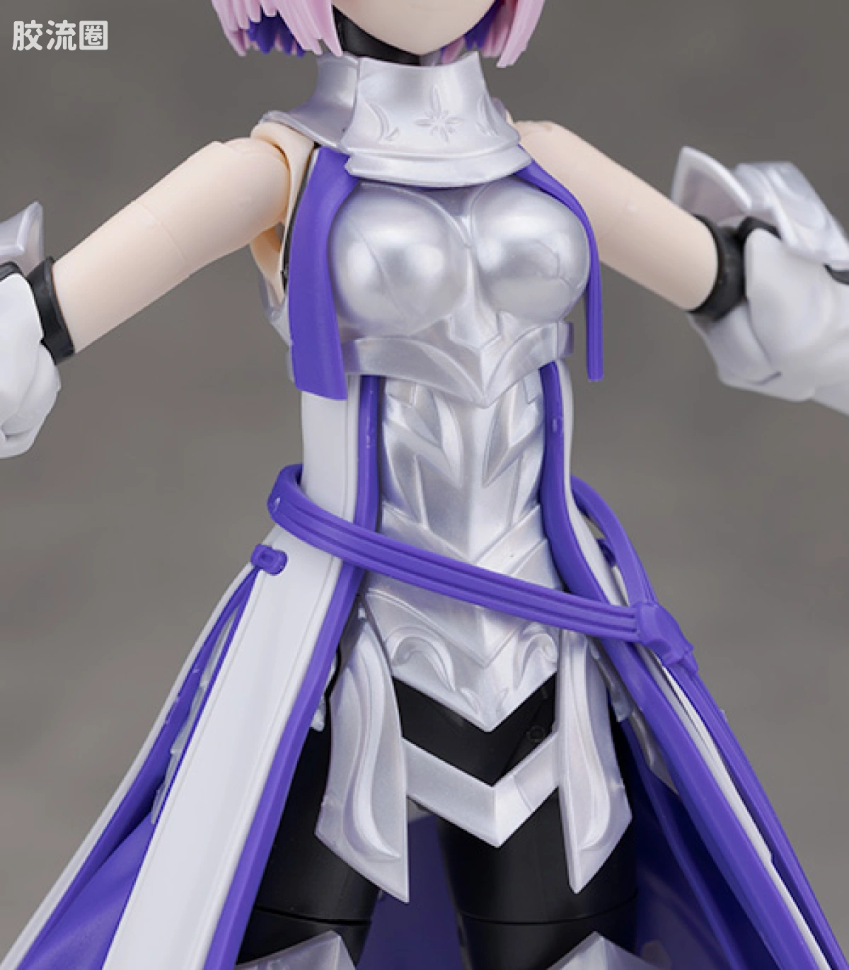 30MS 联动角色套件 Shielder/玛修·基列莱特 (新衣装Ver.)  - 图片