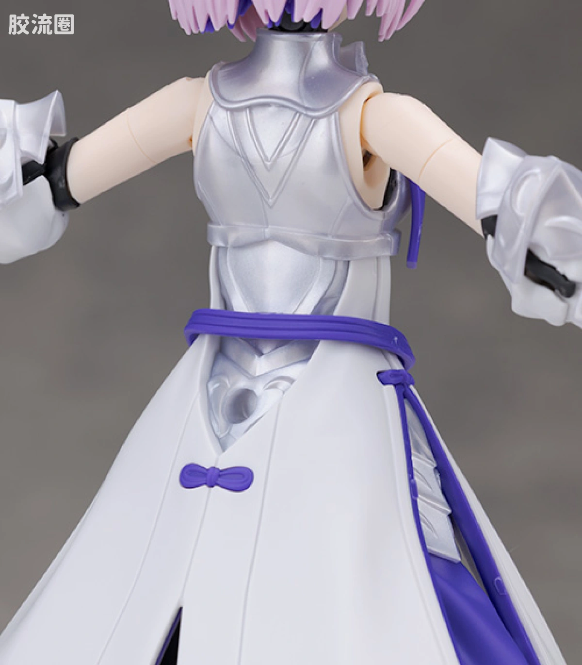 30MS 联动角色套件 Shielder/玛修·基列莱特 (新衣装Ver.)  - 图片