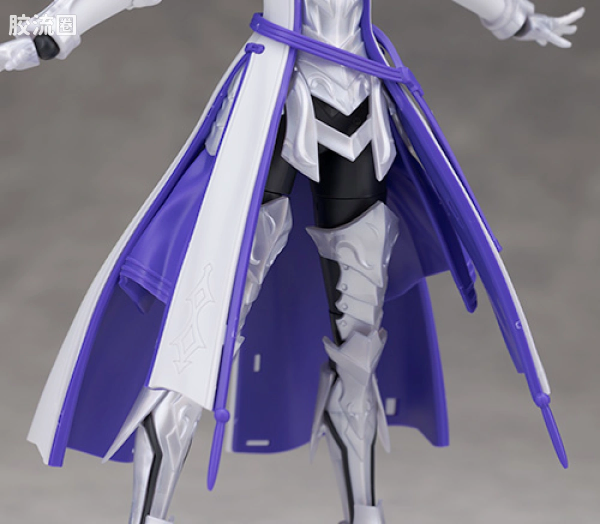 30MS 联动角色套件 Shielder/玛修·基列莱特 (新衣装Ver.)  - 图片