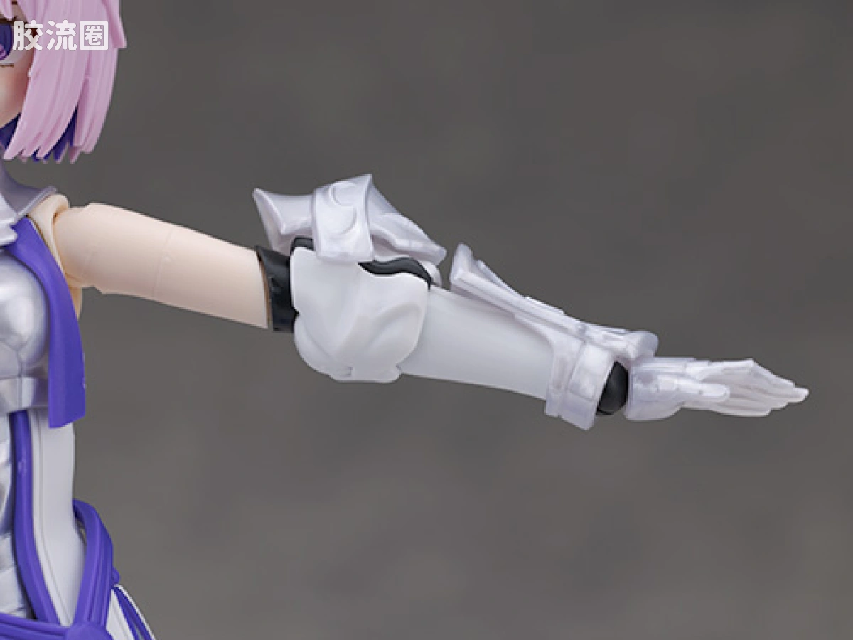 30MS 联动角色套件 Shielder/玛修·基列莱特 (新衣装Ver.)  - 图片