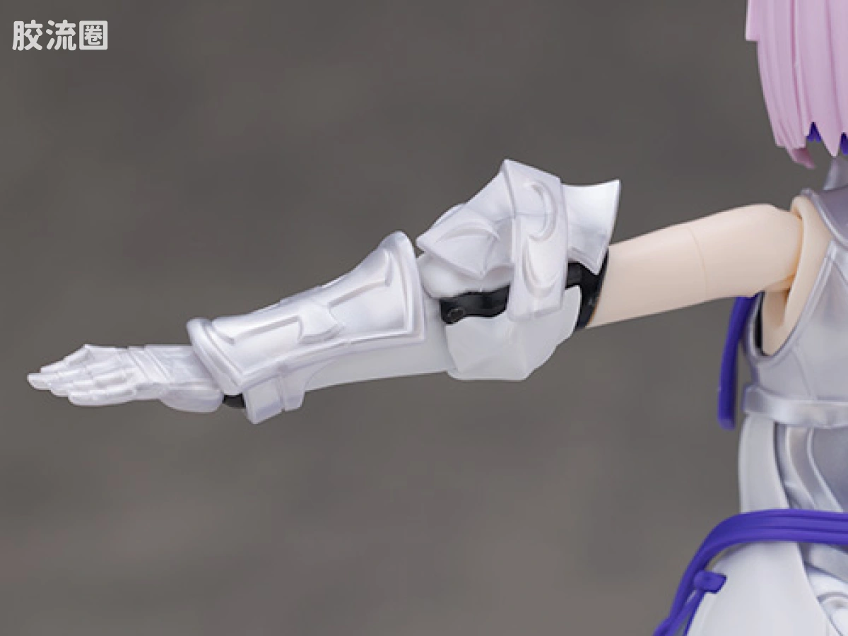 30MS 联动角色套件 Shielder/玛修·基列莱特 (新衣装Ver.)  - 图片