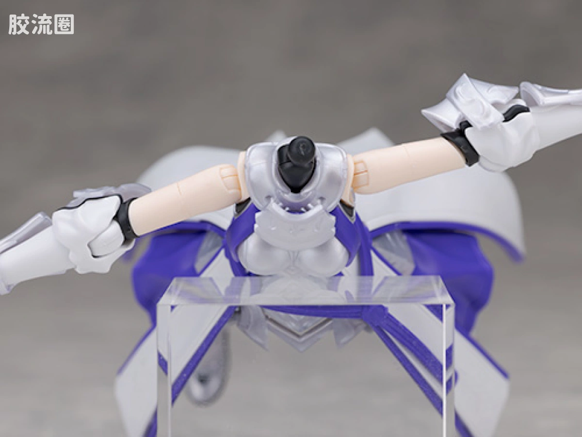 30MS 联动角色套件 Shielder/玛修·基列莱特 (新衣装Ver.)  - 图片